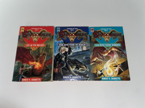 Shadowrun geheimnisse der - geheimnisse,