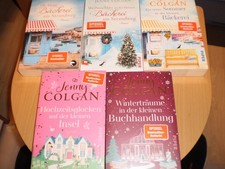 5x Taschenbuch Jenny Colgan -