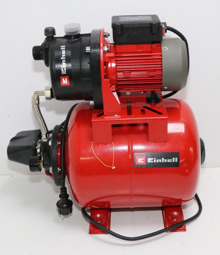 Einhell hauswasserwerk ww - einhell,