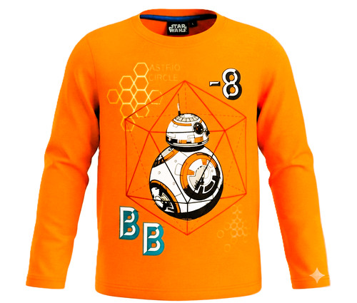 Star wars 122 langarm - wars, shirt