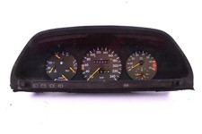Tachometer orig. Mercedes Benz S-Klasse W126 1265420901 DZM VDO Kombiinstrument