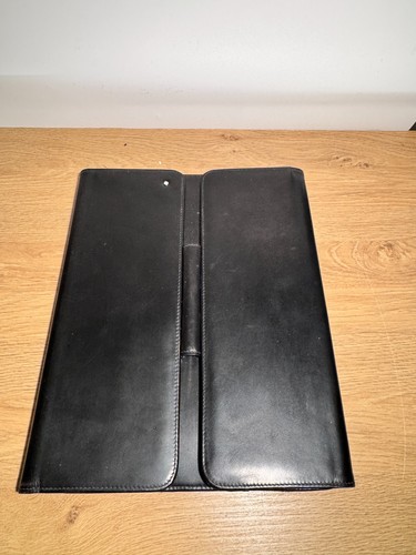 Montblanc lederetui - montblanc,