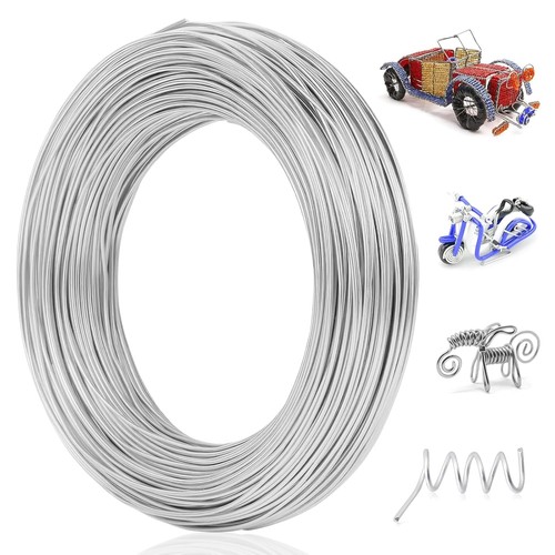 Tenbrachian basteldraht 1mm - 1mm, x