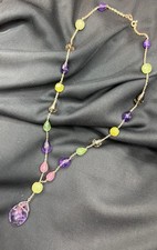 18k 750 Rotgold Multicolor