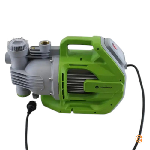 Toolcraft gartenpumpe - toolcraft,
