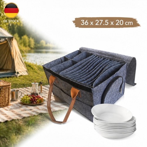 Wohnmobil filz tellerhalter - wohnmobil, filz-tellerhalter