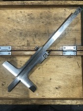 Vintage Kanon Vernia Tiefenmessgerät 150 mm 