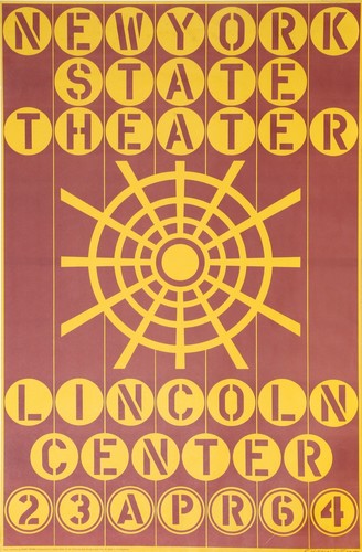 Robert indiana new york - indiana,,