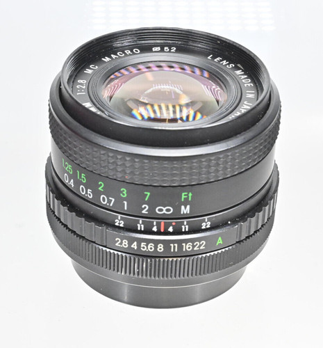 Exakta 24mm für - exakta, mc
