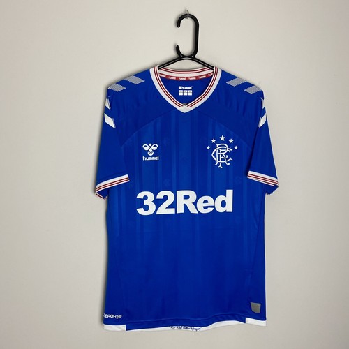 Rangers fußball shirt trikot - shirt,