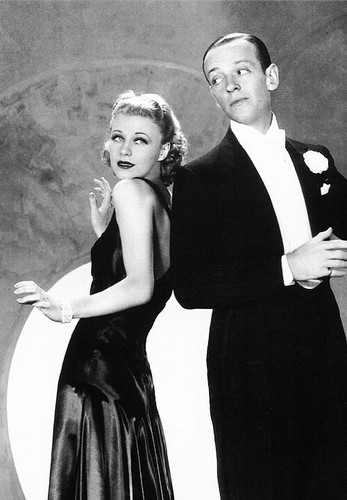 Fred astaire 8x10 glossy - astaire,