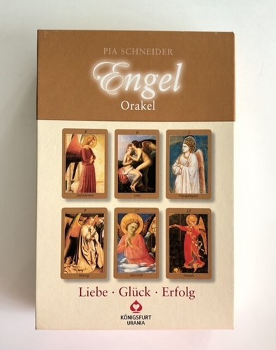 Engel engelkarten pia - engelkarten,