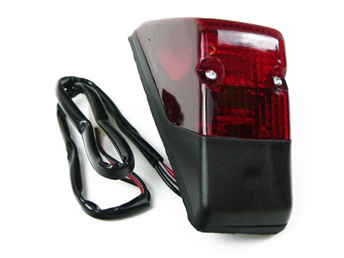 Rücklicht für honda - für, xr