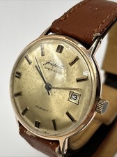 Herren Armbanduhr Glashütte