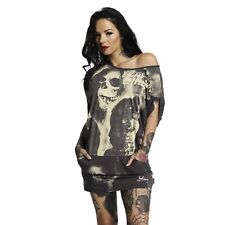 Yakuza Kleid Damen GKB10124