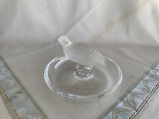 Schöne Lalique Schmuck-Schale