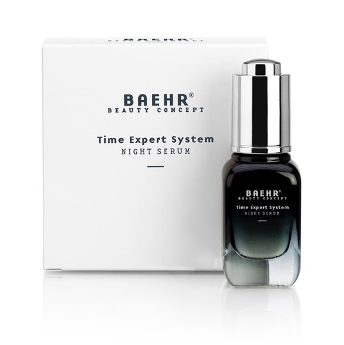Baehr beauty concept - beauty, time