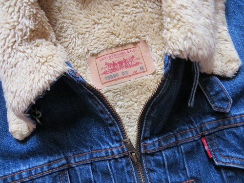 Levi damen winter jacke - levi's,