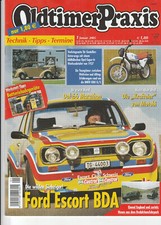 Oldtimer Praxis 01/2005 