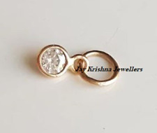 Rose Schnitt Diamant Rund