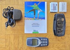 Nokia, 3310, Handy, Kult