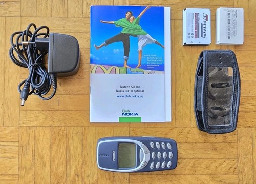 Nokia 3310 handy - 3310,, handy,