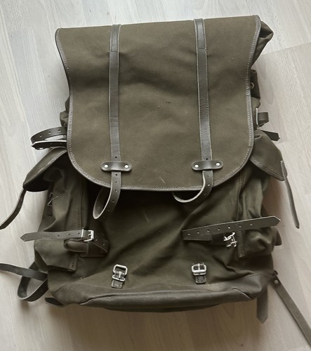 Bundeswehr rucksack groß - rucksack,