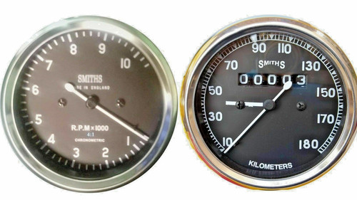 Motorrad tachometer 180 h - motorrad, km/h
