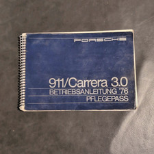 Porsche 911 Carrera 3.0