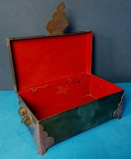 Schöne  alte Messing