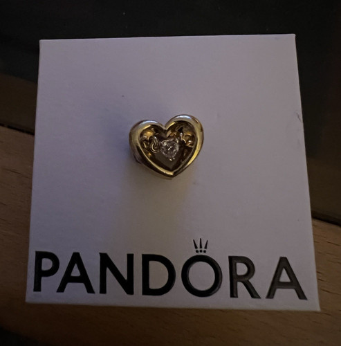 Pandora charm herz liebe - charm,