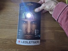 Ledlenser stirnlampe se03 - stirnlampe,