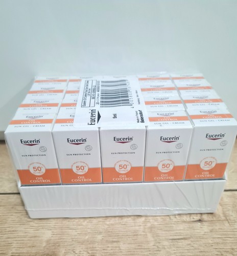 20x eucerin sun oil control - sun,