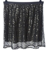 EDC Minirock Damen Rock Gr. DE 36 schwarz Elegant