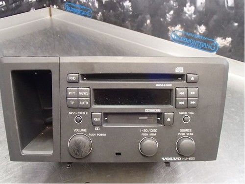 Radio volvo - volvo,