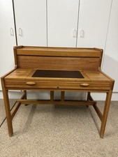 Teak Desk by John Mortensen