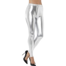 glänzende Disco Pants