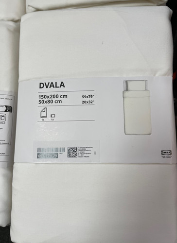 Ikea dvala einheitsgröße - ikea,