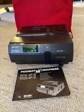 Braun Paximat multimag 5015 AF-S Diaprojektor