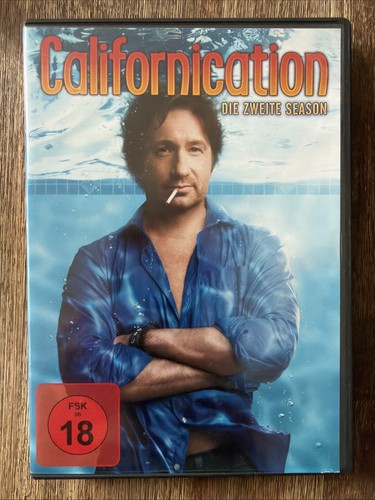 Californication staffel - staffel, 2