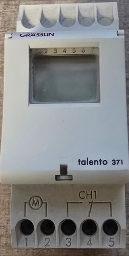 Grässlin talento 371 - grÄsslin, 598574
