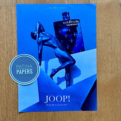 1995 joop nightflight to - 1995, ...to