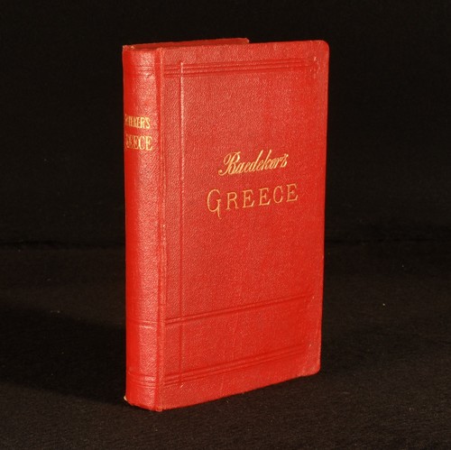 1909 greece handbook for - 1909,