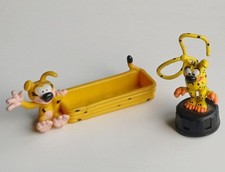 Franquin 2 rare Marsupilami