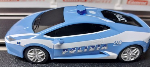 Carrera lamborghini - carrera, go!!