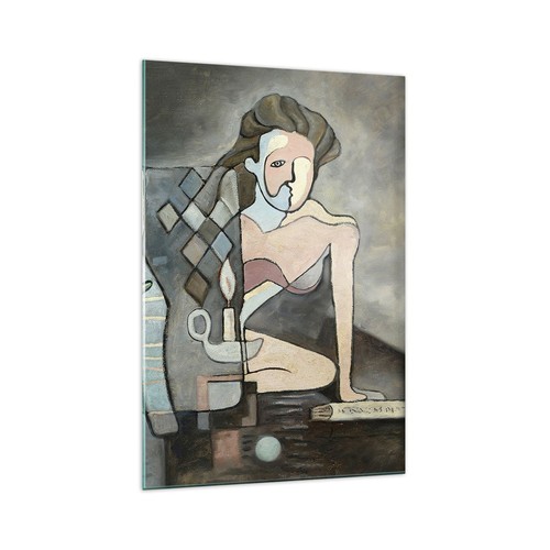 Wandbilder 70x100cm glasbild - wandbilder,