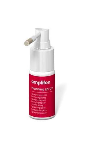 Amplifon reinigungsspray - reinigungsspray, 30
