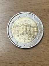 Seltene  2 Euro Münze