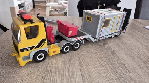 Playmobil sattelschlepper - playmobil,