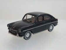 ⛔VW 1600 TL schwarz 1:87 H0